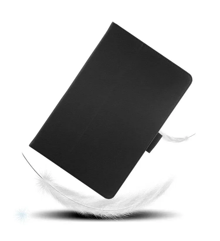 Housse De Protection En Cuir PU Pour Tablette Teclast T65 13,4 Pouces - Avec Fonction Sommeil/réveil Et Support Intégré