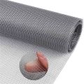 Air Vent Mesh Cover Wire Mesh Roll Woven Wire 30 Mesh Wire Mesh Sheet Stainless Steel Silver. 
