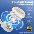 HAYLOU S35 ANC Wireless Headphones Over-ear 42dB ANC Headphone Bluetooth 5.2 40mm Dynamic Driver 60-hour Battery Life Earphones. 