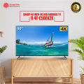 Sharp 50 Inch 4K UHD Android TV 11 4T-C50EK2X.