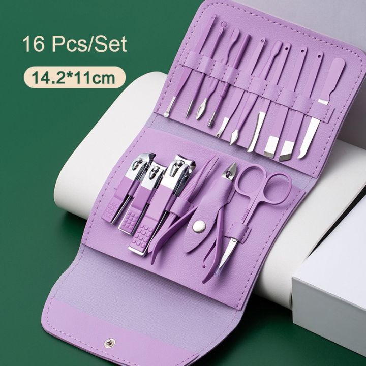16-in-1%20Manicure%20and%20Pedicure%20Stainless%20Steel%20Grooming%20Set%20%E2%80%93%20Portable%20Travel%20Case%20with%20Complete%20Nail%20Care%20Accessories%20for%20Men%20&%20Women%20-%20Image%205