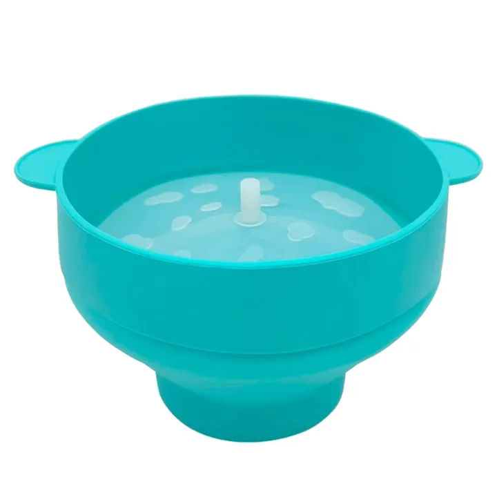 Popcorn%20Microwave%20Silicone%20Foldable%20Kitchen%20Easy%20Tools%20DIY%20Popcorn%20Bucket%20Bowl%20Maker%20with%20Lid,Dark%20Blue%20Easy%20Install%20-%20Image%203