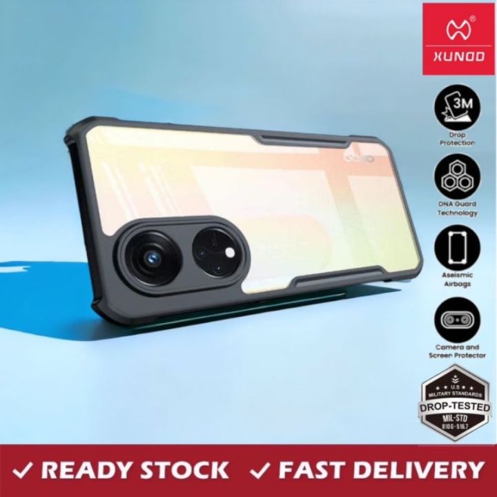 For%20Oppo%20Reno%208T%204G%20Shockproof%20TPU%20Bumper%20Clear%20Acrylic%20Mobile%20Phone%20Case%20%20For%20Oppo%20Reno%208T%204G%20Back%20Cover%20-%20Image%203