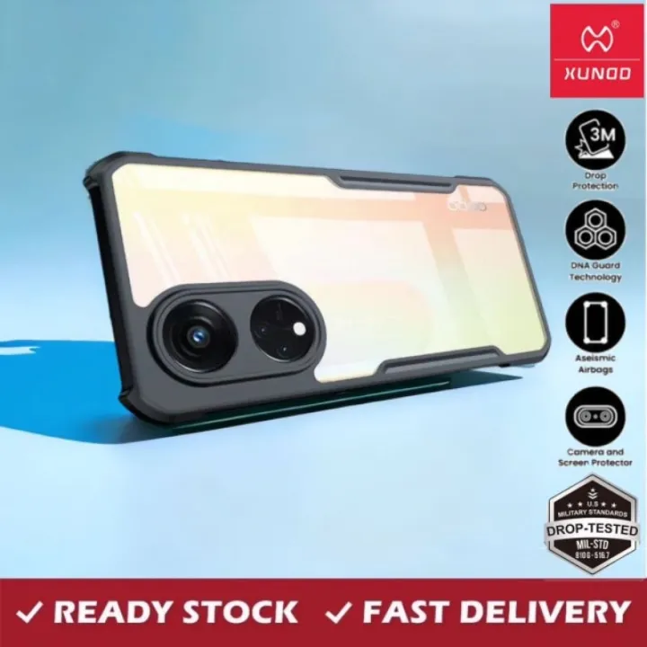 For%20Oppo%20Reno%208T%204G%20Shockproof%20TPU%20Bumper%20Clear%20Acrylic%20Mobile%20Phone%20Case%20%20For%20Oppo%20Reno%208T%204G%20Back%20Cover%20-%20Image%203
