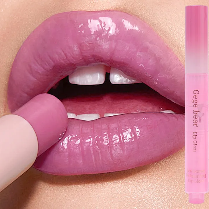 Water%20Light%20Lip%20Gloss%20Lipstick%20Pencil%20Jelly%20Pink%20Lip%20Tint%20Mirror%20Glass%20Moisturising%20Lip%20Glaze%20Makeup%20Cosmetics%20-%20Image%204
