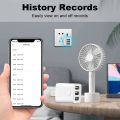 Tuya Smart WiFi USB Adapter Switch 5V Mini USB Power Adapter Smart Life Control for Yandex 1USB.