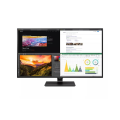 LG 43UN700-B 43'' 4K UHD IPS Multi Tasking Monitor. 