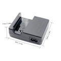 MH-23 MH23 Charger for Nikon EN-EL9 EN-EL9A L Battery D5100;D5000;D3000;D700;D300;D70;D70S;D60;D50;D40;D40X Camera MH23 ENEL9. 