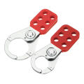 Master Lock Lockout Hasp Industry Security Six Couplet Clasp Lock Insulation Manufactures Padlock. 