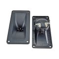 6 inch Horn Piezoelectric Ceramic Tweeter Speaker ABS 27MM Buzzer Birdsong Teaching Speaker 4-8OHM 75-150w.