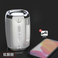 Wireless bluetooth speaker, large volume plug-in card, U disk, portable small audio, computer, home user, outside the car.