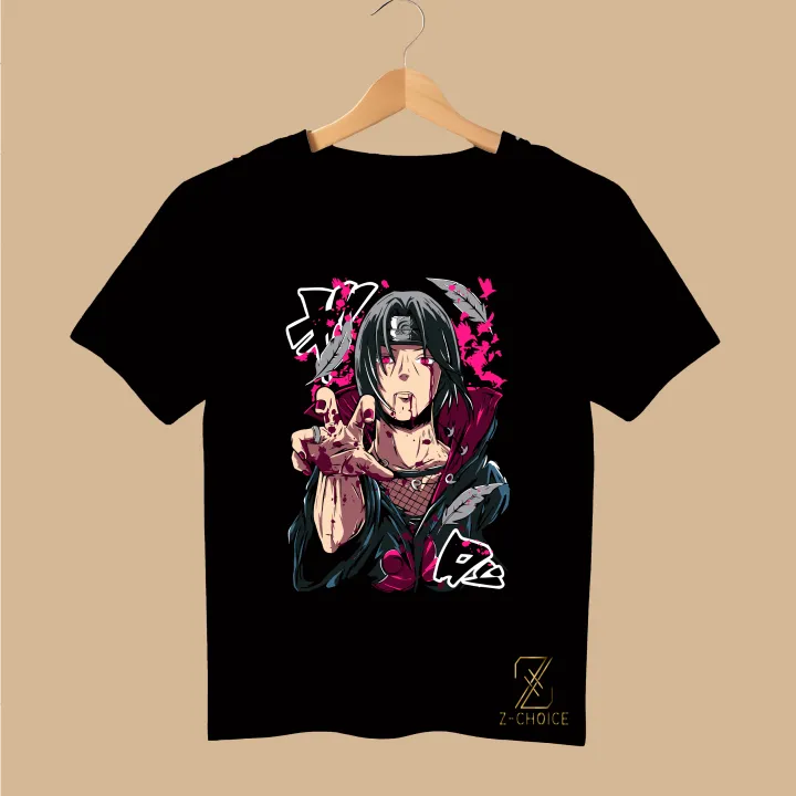 Half%20Sleeve%20Naruto%20Printed%20jersey%20T-shirt%20For%20Women%20-%20Image%208