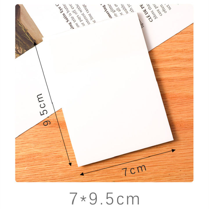 50%20Pages%20Pasteable%20Transparent%20Sticky%20Notes%20Waterproof%20Note%20Stickers%20Plan%20For%20Student%20Office%20Stationery%20-%20Image%202