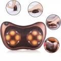 Car & Home Massage Pillow Model: 8028. 