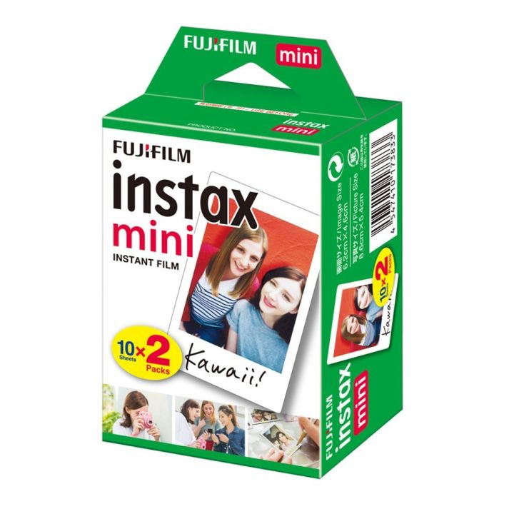 Fujifilm%20Instax%20Mini%2020%20Sheets%20White%20Film%20Photo%20Paper%20Snapshot%20Album%20Instant%20Print%20for%20Fujifilm%20Instax%20Mini%207s/8/25/70/90/9/11-#20%20-%20Image%207