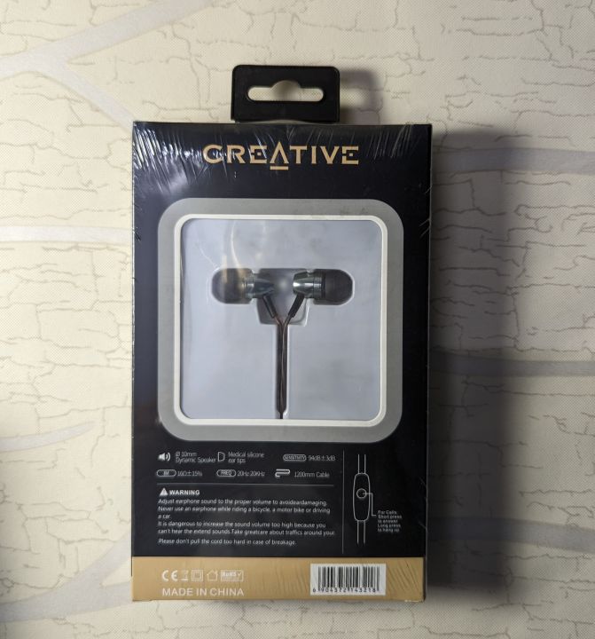 Creative%20EP-500%20Metal%20in%20ear%20wired%20Headphone%20with%20deep%20Bass%20HiFi%20sound%20quality%20Original%20Earphone%20-%20Image%203