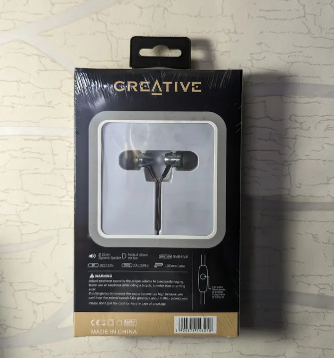 Creative%20EP-500%20Metal%20in%20ear%20wired%20Headphone%20with%20deep%20Bass%20HiFi%20sound%20quality%20Original%20Earphone%20-%20Image%203