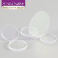 Startnow Fiber Laser Protective Windows Dia.50mm Coated 50x2 55x1.5 Optical Glass Protection Lens For Laser Cutting Welding Head.