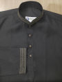 Cotton Exclusive Long Sleeve Panjabi For Men - Panjabi.