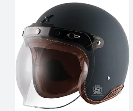 Axor%20Retro%20Jet%20Lesther%20Dull%20Slate%20DOT%20And%20Isi%20Certified%20Helmet%20-%20Image%203