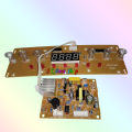 infrared Cooker Circuit Board PCB with Control Panel 220V-2000W (Vertical) for infrared Cooker/ Electric Ceramic Heaters/ Electric Stove Parts.