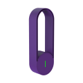 USB Air Purifier Air Cleaner for Home and Bedroom Quiet Sleep Mode Air Cleaner Remove of Pollen Allergy Particles Dust D. 