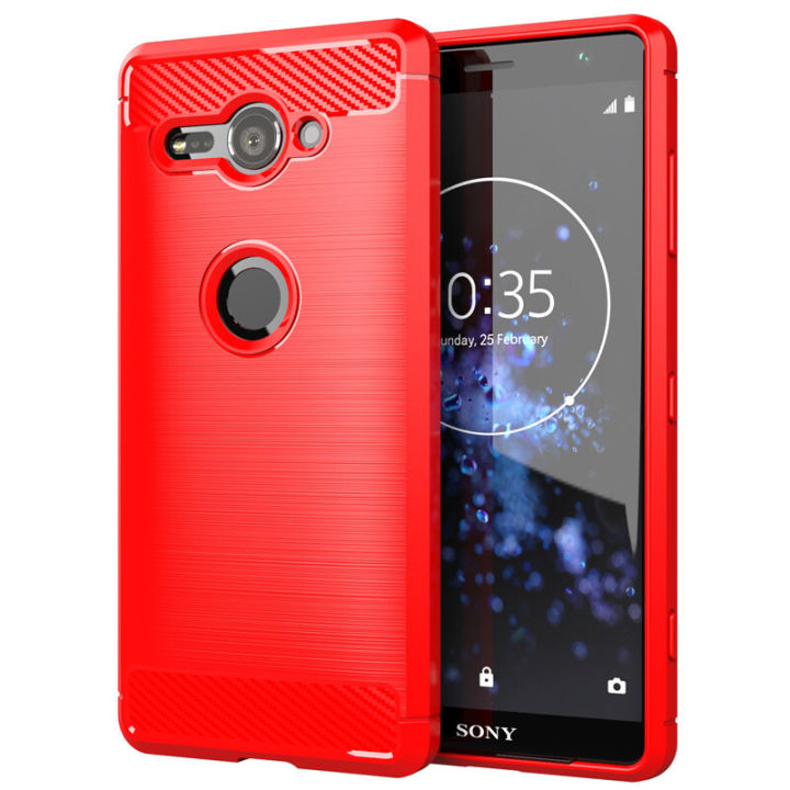 KARTXITAI Cover Compatibile con Sony Xperia XZ2 Compact Custodia Trasparente Slim in Silicone TPU con Assorbimento degli Urti e Anti-Graffio-delfini,mare KARTXITAI Cover Compatibile con Sony Xperia XZ2 Compact Custodia Trasparente Slim in Silicone TPU con Assorbimento degli Urti e Anti-Graffio-delfini,mare