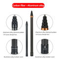 Invisible Selfie Stick For Insta360 X3/Action 3/Gopro Carbon Fiber 3M Invisible Extended Edition Selfie Stick Cameras Accessory.