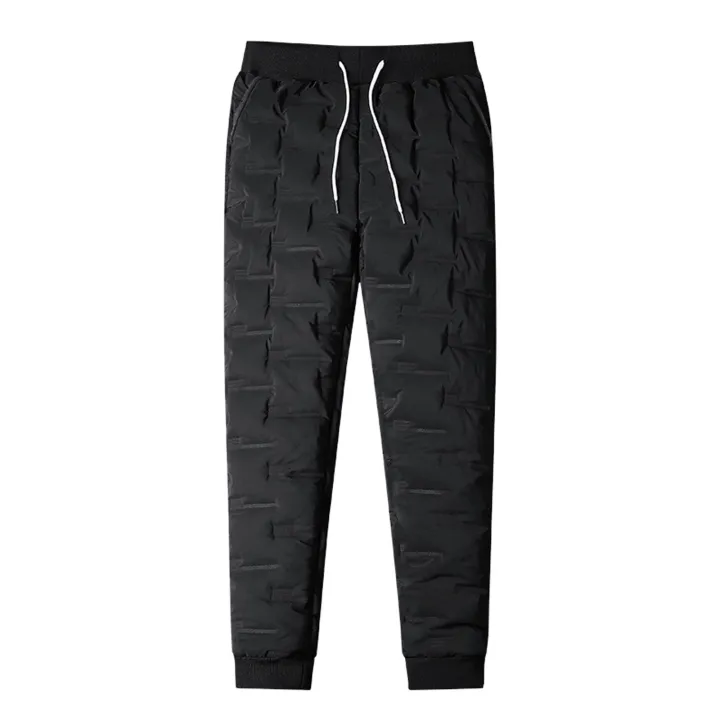 Men's%20Padded%20Trousers%20Cotton%20Trousers%20Casual%20Warm%20Solid%20Full%20Length%20Leggings%20Pants%20Thickened%20Pocket%20Drawstring%20Pants%20Trousers%20-%20Image%207