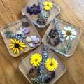 Powder Silica Gel for Flower Dering 1 kg desiccant keep dry flower and make nice shape.