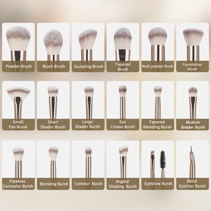 MAANGE%2018Pcs%20Makeup%20Brushes%20Set%20-%20Ash%20Color%20-%20Image%205