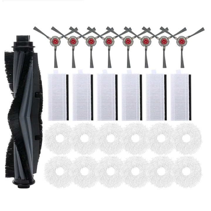 For N9+/N9&Plus Robot Vacuum Cleaner Side Brush