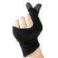 1Pair Mobile Gaming Gloves Touch Screen Gaming Finger Thumb Sleeve Gloves Unisex Sweatproof Anti-slip Breathable Gaming Gloves.