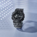 (Ready Stock) G .Shock GA110 Men Watch Sport Watch Dual Time Display Water Resistant Shockproof and Waterproof World Time LED Auto Light Sports Wrist Watches with 2 Year Warranty GA-110SKE-8A. 