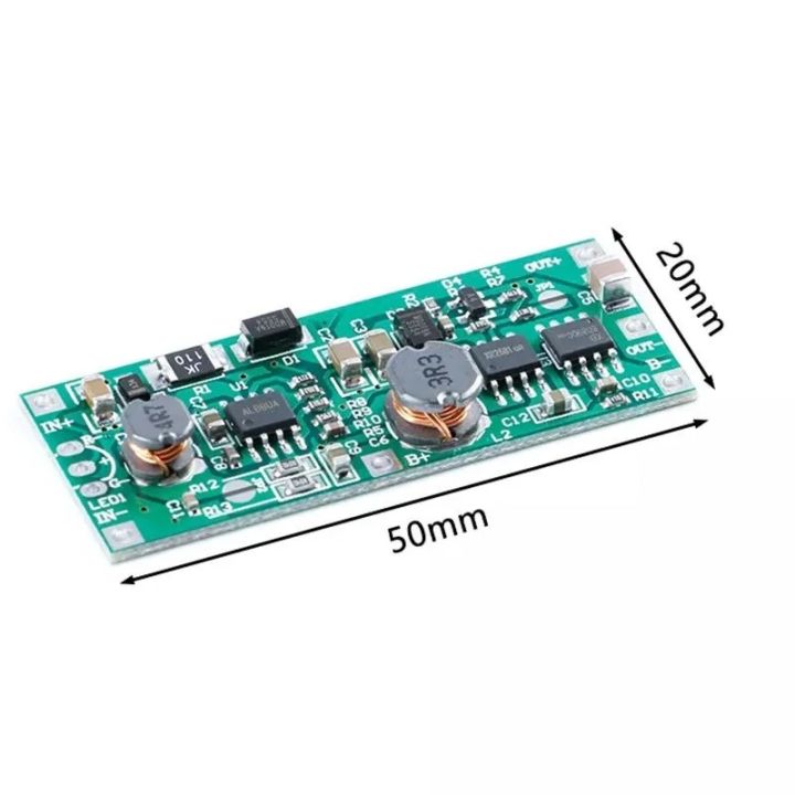Mini%20UPS%20Circuit%20for%20Router%20ONU%20Li-ion%2018650%20Battery%20Charging%20Module%20Step%20Up%20Boost%20Converter%20DC%209V/12V%20Output%20UPS%20Over%20Charge%20Discharge%20Protection%20Circuit%20Board%20-%20Image%204