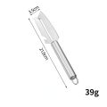 4 In 1 Multifunctional Stainless Steel Handle Knife Fruits Peeler Vegetables Knife Fish Scales Scraper Bottle Opener Kitchen New.