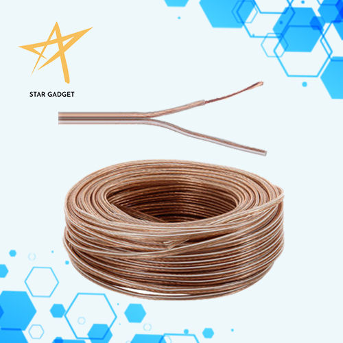 Speaker Wire 16 Gauge 1 Meter