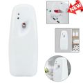 【Hey my home】art Air Freshener for Automatic Aerosol Dispenser Hotel Bathroom Office Toilet Perfume Machine. 