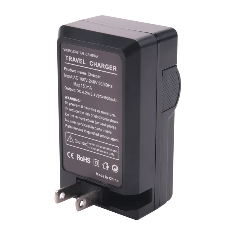 Battery Charger AC Adapter NP-FV50 NP-FV70 NP-FV100