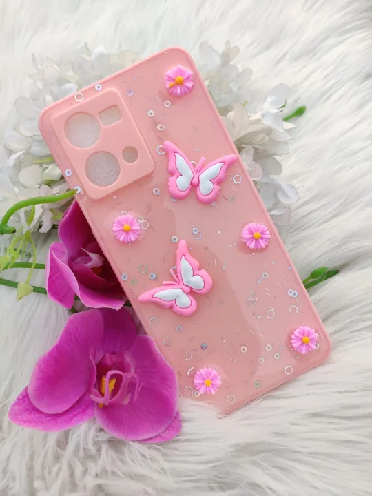 OPPO%20F21%204g%20Pro%20/%20Reno7%204G%20phone%20Case%20Luxury%20Emerald%20marble%20Fashion%20Female%20Lady%20Rhinestone%20back%20cover%20Casing%20-%20Image%203