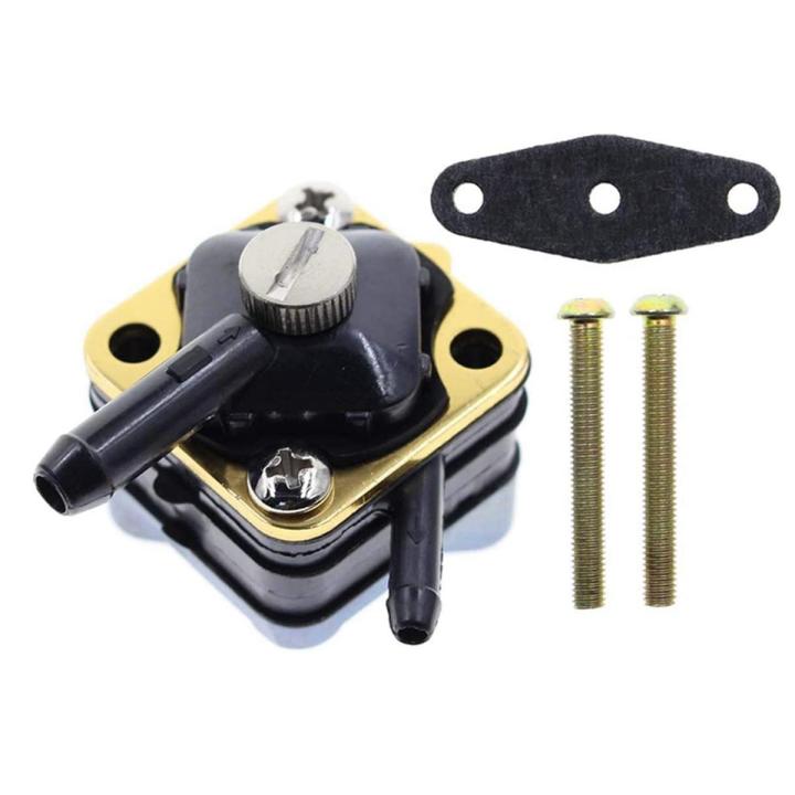 Vespino F9 Bomba De Combustible Para Motores Johnson/Evinrude 6-150 HP - Repuesto Compatible Con Modelos 398385 Y 433390 Kit Reparación Bomba Gasolina - Foto 8