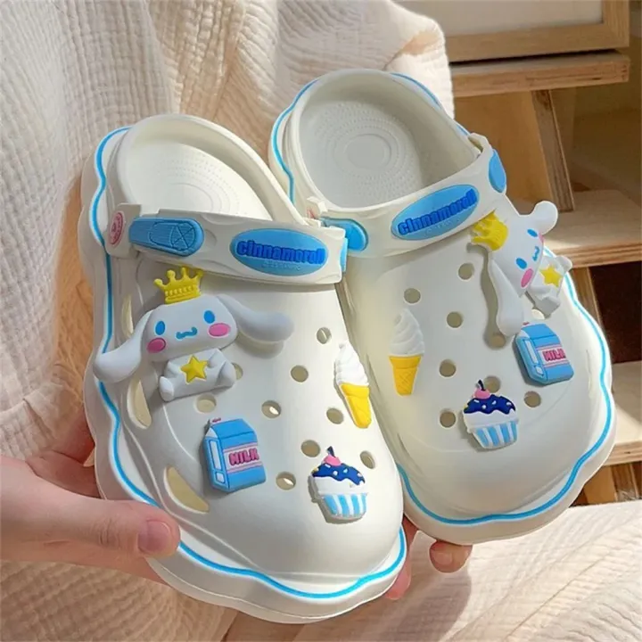 %E3%80%902025%20NEW%E3%80%91%20Cute%20Sanrio%20Hello%20Kitty%20Y2k%20Shoes%20Kuromi%20Cinnamoroll%20Kawaii%20Girls%20Beach%20Slippers%20Indoor%20Outdoor%20Sandals%20Diy%20Accessories%20-%20Image%203