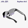 TCL Rayneo Air 2 Smart AR Glasses HD Giant Screen Viewing Glasses 120Hz High Brush Giant Screen Portable XR Glasses. 