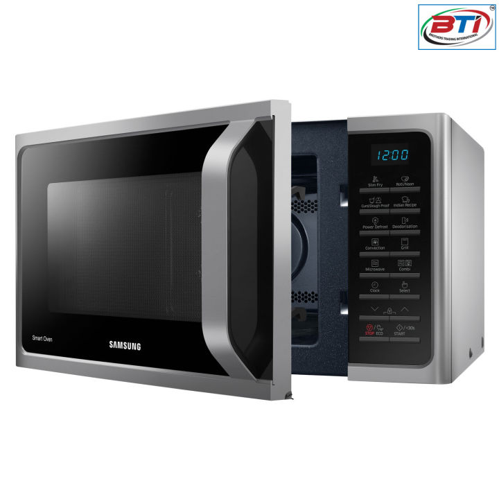 Samsung%20MC28H5025VS/D2%20Convection%20Micro%20Wave%20Oven%20with%20Slim%20Fry%20-%2028L%20-%20Image%204