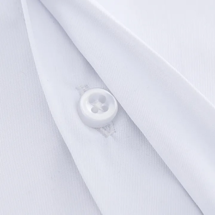 Men's%20Classic%20French%20Cuff%20Dress%20Shirts%20Long%20Sleeve%20No%20Pocket%20Tuxedo%20Male%20Shirt%20with%20Cufflinks%20Formal%20Party%20Wedding%20White%20Blue%20-%20Image%206