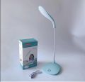 LED Table Lamp Pen Holder NEW Rechargeable USB Desk Lamp.
