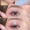 4g Glitter Eyeshadow Makeup Shimmering Eye Shadow Liquid Glitter Eyeshadow Sparkling Bowling Makeup Glitter For Eyes N4X2 Abandon Abandon. 
