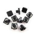 12x12x9.5 mm Push Button Switch-10pcs. 
