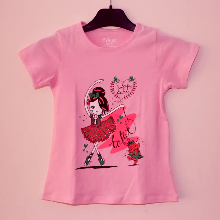T%20Shirt%20100%25%20Cotton%20Half%20Sleeve%20T-Shirt%20-%20Image%202