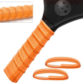 FORIDE 2-Packs Pickleball Paddle Grip Tape Replacement Pickleball Grip with Raised , Replacement Pickleball Overgrip Wrap.
